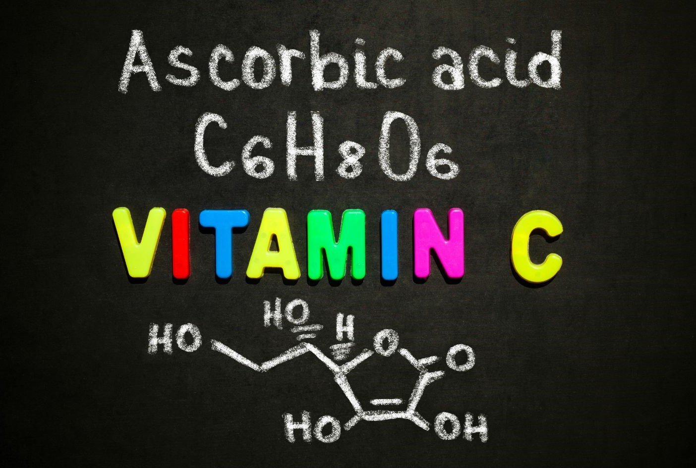 Vitamin C Complex benefits and usage